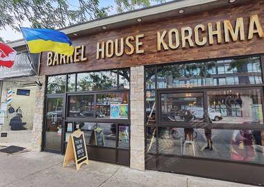 Barrel House Korchma